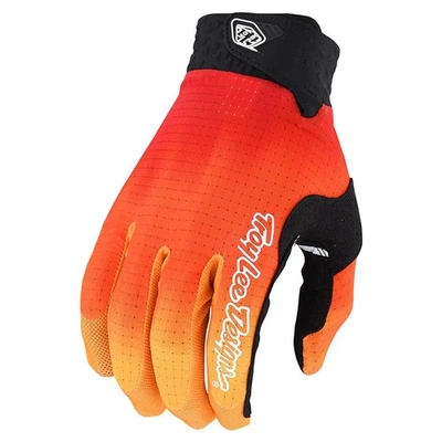 Troy Lee Designs X Large Black Red Sport Activity Gloves for Racing and Activ... - Image 1 of 3