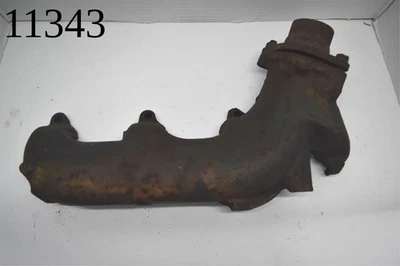 Ford Thunderbird 1960 Mel 430 CI 1958 1968 colector de escape lado pasajero derecho Foto 1 de 4