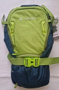 Vaude Hyper Fahrrad-Rucksack 14 + 2  / Chute Green / NEU - Bild 1 von 7
