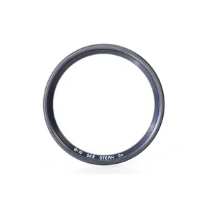 B+W (B&W) 55Mm Star Effect 6X - Star Filter E-55 - Cross Filter M55 - Picture 1 of 3