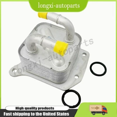 NEW 21305-1KC0C Engine Oil Cooler Assy For 2011-2017 Nissan Juke Sentra 1.6L Foto 1 de 4