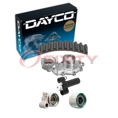 Kit de correa de distribución Dayco con bomba de agua para Toyota T100 1995-1998 3,4 L V6 casi nuevo Foto 1 de 4