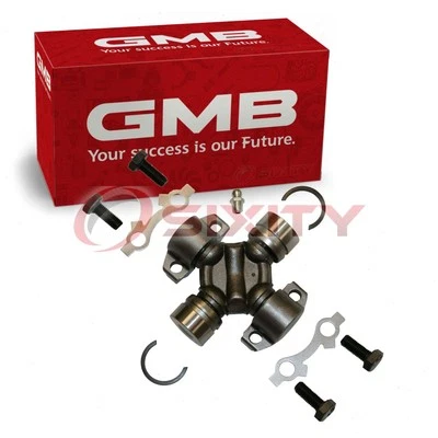 GMB Rear Shaft Rear Universal Joint for 1952-1956 Ford Mainline Driveline ux - Image 1 of 4