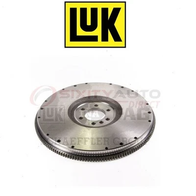 LuK MX Clutch Flywheel for 1979-1989 GMC P3500 - Transmission Shift  gy - Изображение 1 из 4