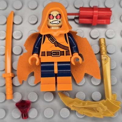 Lego Marvel Super Heroes Minifigure SH0268 Hobgoblin - Image 1 of 4