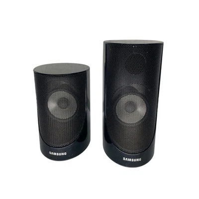 Altoparlanti surround Samsung Home Theatre (PS-JS1-1, PS-JS2-1) usati - Immagine 1 di 4