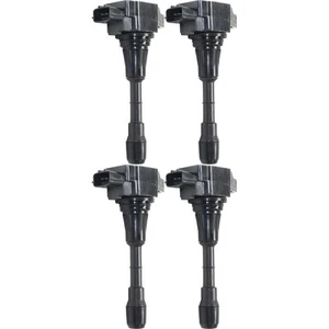 Ignition Coil Set For 2007-18 Nissan Altima 2013-20 Pathfinder 2009-2021 Murano - Picture 1 of 6