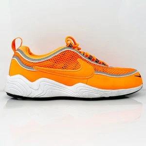 Nike Mens Air Zoom Spiridon 16 SE AJ2030 Orange Running Shoes Sneakers Size 8.5 - Picture 1 of 12