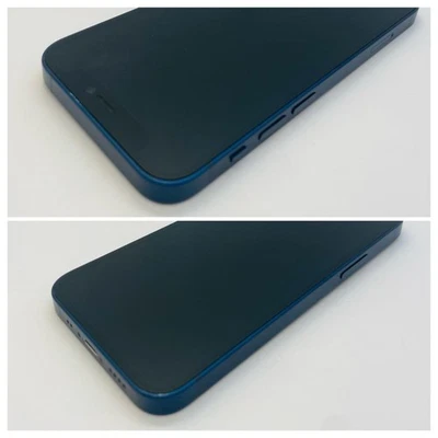iPhone 12mini 128GB Blue Unlocked SIM free Battery 100% Confirmed Operation 57_ - Image 1 of 4