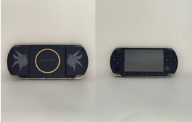 Sony PSP 3000 Monster Hunter Limited Edition Console | Tested | 32GB Card