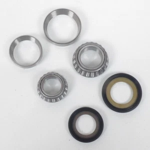 kit cuscinetti sterzo sifam per moto kawasaki 500 kx dal 1984 al 2004 30x55x17 / - Foto 1 di 3