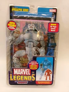 MARVEL LEGENDS APOCALYPSE SERIE "SASQUATCH"....VARIANTE - Bild 1 von 8