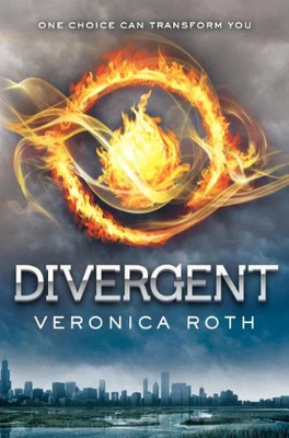 Divergent by Roth, Veronica Book The Cheap Fast Free Post - Image 1 of 2