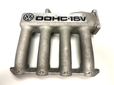 RARO VW Volkswagen MK2 SCIROCCO DOHC 16V coletor de admissão superior 027 133 223 AF - Imagem 1 de 4