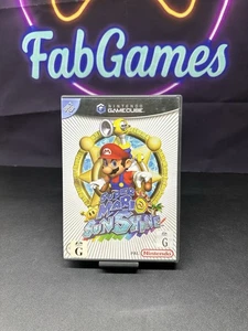 Super Mario Sunshine - Nintendo GameCube - Imagen 1 de 3
