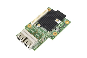 Karta sieciowa Dell Broadcom 57416 2x10GbE BASE-T PCIe 3.0 x8 OCP 2.0 Typ 1 WTV34 - Zdjęcie 1 z 4