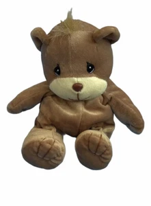 Vintage Precious Moments Tender Tails Bär Plüschtier Stofftier 1997 Baby braun weich - Bild 1 von 5