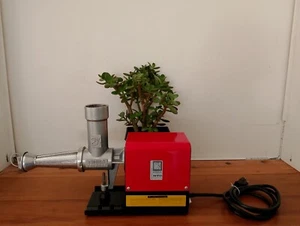 M.R.A. Mini Fresatrice Elettrica per Pomodori Casa - (2500) - Foto 1 di 15