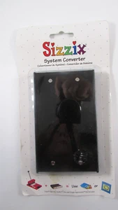 NEW Sizzix System Converter Old Stock Sealed 38-9000 - Picture 1 of 3