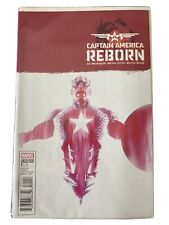 Captain America Reborn #1 (2009), Marvel Comics, Alex Ross variant cover