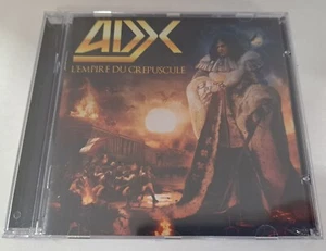 ADX L'Empire Du Crépuscule Crepuscule CD Brazil French Heavy Metal Speed Metal - Picture 1 of 2