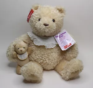 Animated Gund Fun Nurserytime 17 Zoll Plüschbär mit Babyspielzeug singt 5 Lieder 2009 - Bild 1 von 12