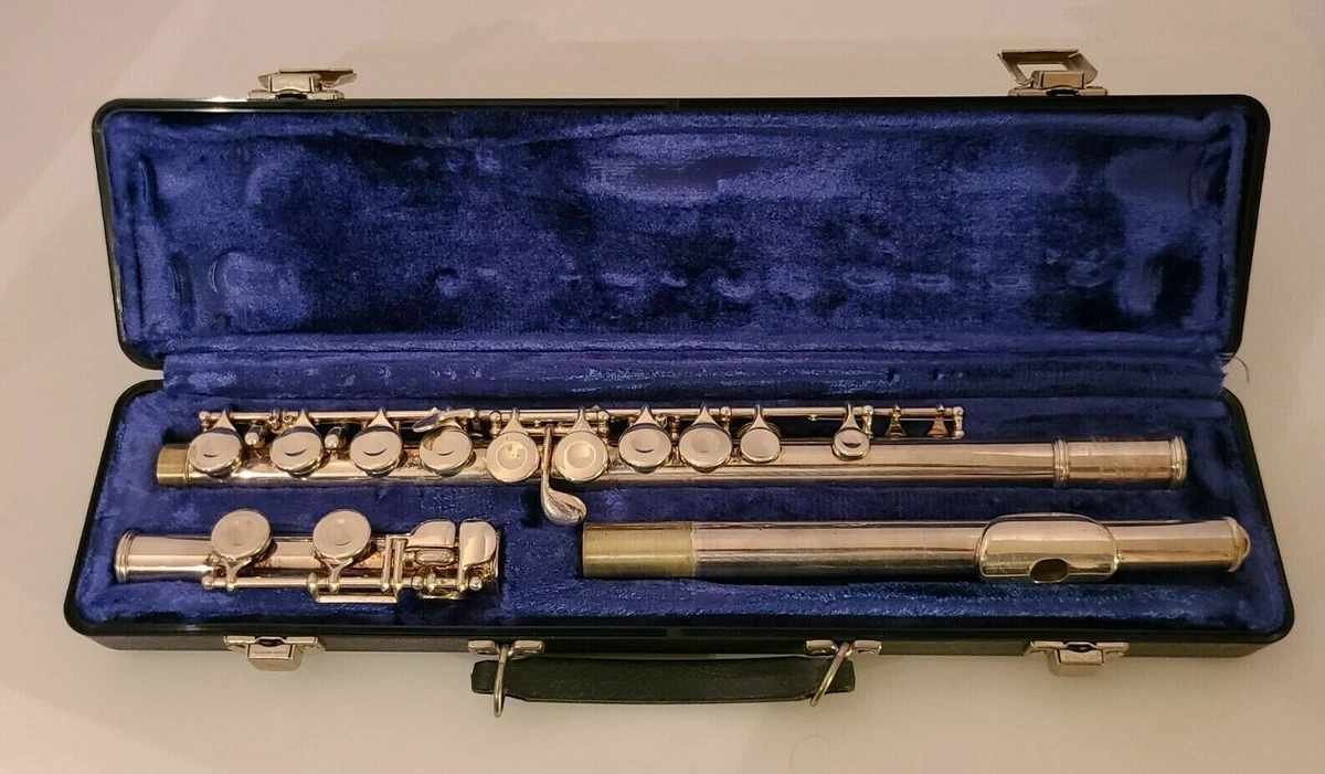 Selmer Bundy Ii Flute for sale | eBay