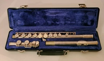 Selmer Bundy II Student Flute w/ Case  - Image 1 of 4