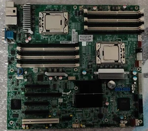 HP proliant ml150 G6 motherboard + io shield - Afbeelding 1 van 1
