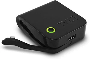 TYLT Energi Travel Charger 1800mAh, Micro USB ENERGI2-T - Black - Picture 1 of 8
