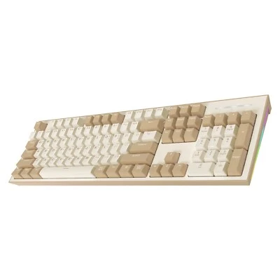 COX Gaming Mechanical Keyboard Brown Switch, CK01SAHARA,Korean+English K-Magic - Image 1 of 4