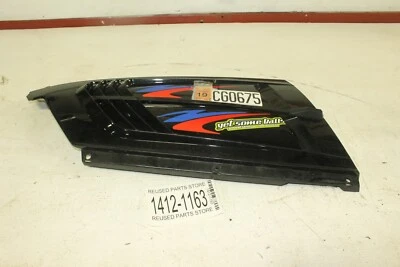 Moto de nieve Polaris Indy 500 1999 panel lateral izquierdo Foto 1 de 3