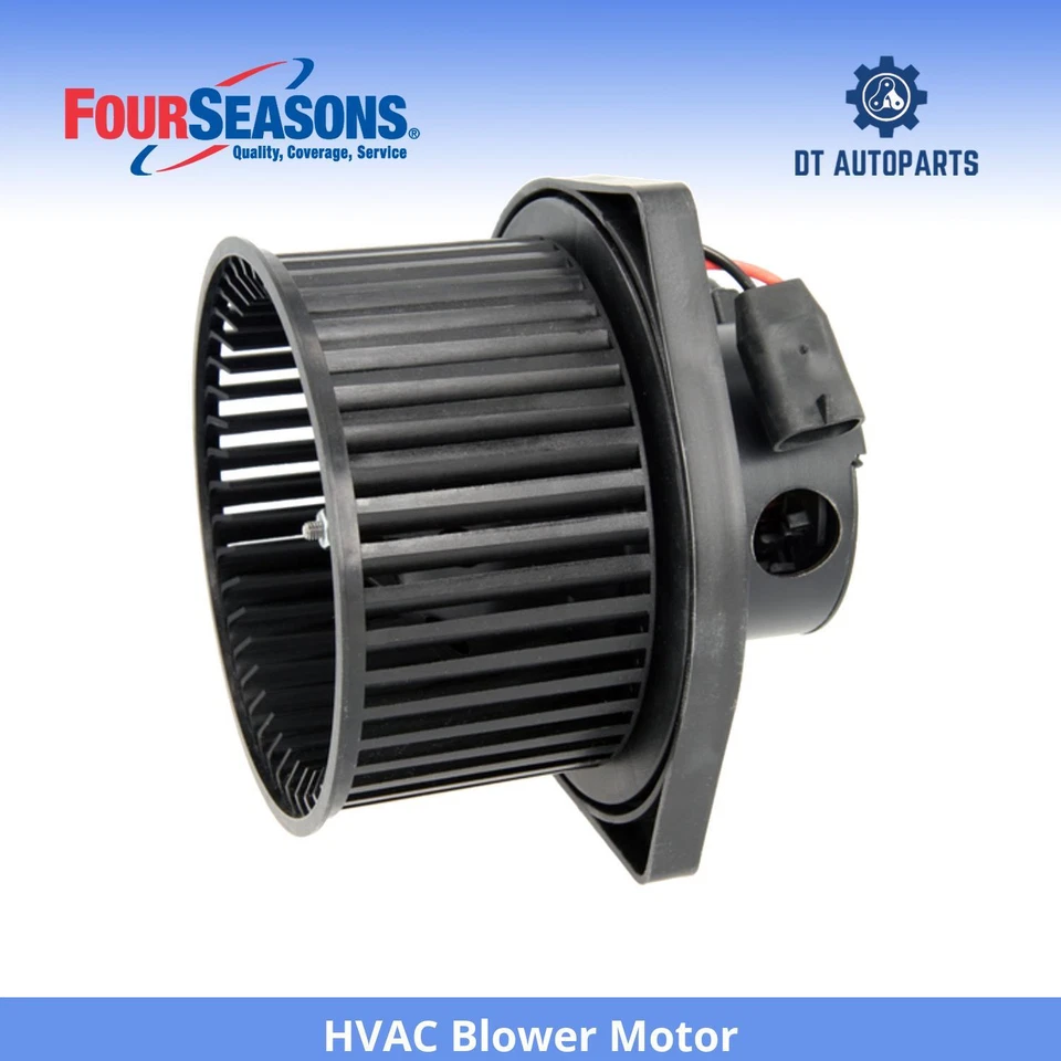 Motor soplador delantero 4 estaciones 2003 2004 2005 para Buick Rendezvous 2002-2007 Foto 1 de 4