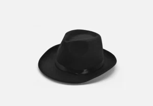 Official Forum Wool Felt Gangster Hat - Picture 1 of 2