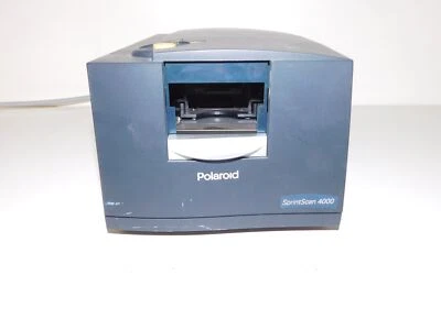 POLAROID SPRINTSCAN 4000 SCANNER MODEL CS-4000 (QF39) - Image 1 of 4
