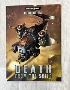 Warhammer Death From The Skies Compendium Games Workshop Book - Picture 1 of 2