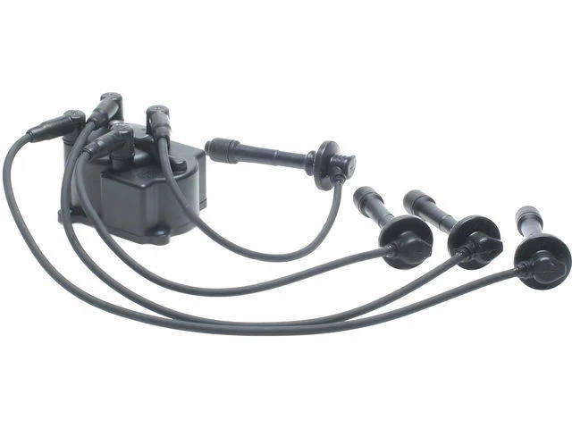 28FF35C Distributor Cap Fits 1990-1993 Toyota Celica 1.6L 4 Cyl - Image 1 of 1