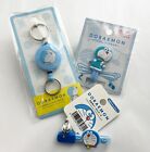 Doraemon goods 　Reel keychain, Bicycle Keychain, Cord holder　Publisher - Japan