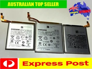 ORIGINAL SAMSUNG GALAXY S23, S23+ Plus, S23 Ultra Li-ion BATTERY wt Self Adhesiv - Photo 1 sur 17