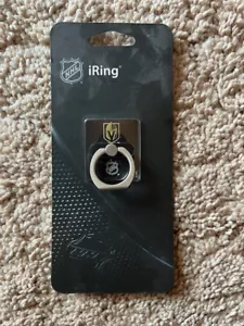 iRing I Phone Kickstand NHL Vegas Knights Hockey - Picture 1 of 3