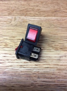 Lot Of 2 Arcolectric H8553VBNAF Rocker Switches *FREE SHIPPING* - Picture 1 of 8