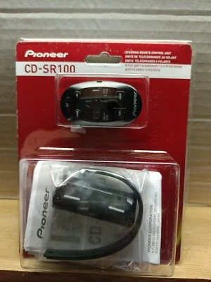 ✅ 👉🎵PIONEER CD-SR100 REMOTE CONTROL - Image 1 of 4