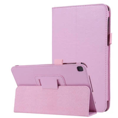 For Samsung Galaxy Tab A8 10.5 SM-X200 X205 X207 PU Leather Case Stand Cover Foto 1 de 4