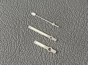 SET MANI STILE SLA017 SPAZZOLA ARGENTO C3/SEIKO MOD SKX SKX007 NH35 NH36 NH34 - Foto 1 di 1