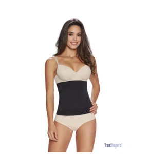 Pinza de cintura sin costuras Shapewear Firme Control Faja colombiana adelgazamiento 1283 - Imagen 1 de 6