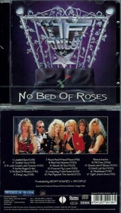 If Only – No Bed Of Roses +5 (1992,remastered) AOR, Darby Mills, Robin Beck,Laos