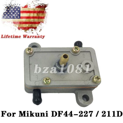 Fuel Pump Fits Arctic Cat JAG Lynx Panther Cheetah Trail Cat Puma DF44-227/211D - Image 1 of 4