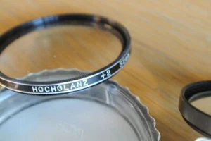 Hochglanz 52mm +2 Close Up Filter NICE - Picture 1 of 1