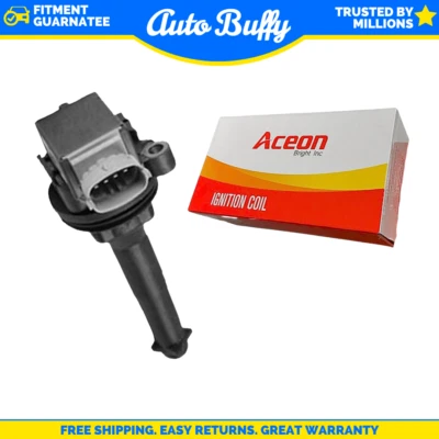 Bobina de encendido Aceon 7805-9653 para Volvo S60 S40 V70 C70 C30 V50 2005-2011 Foto 1 de 2