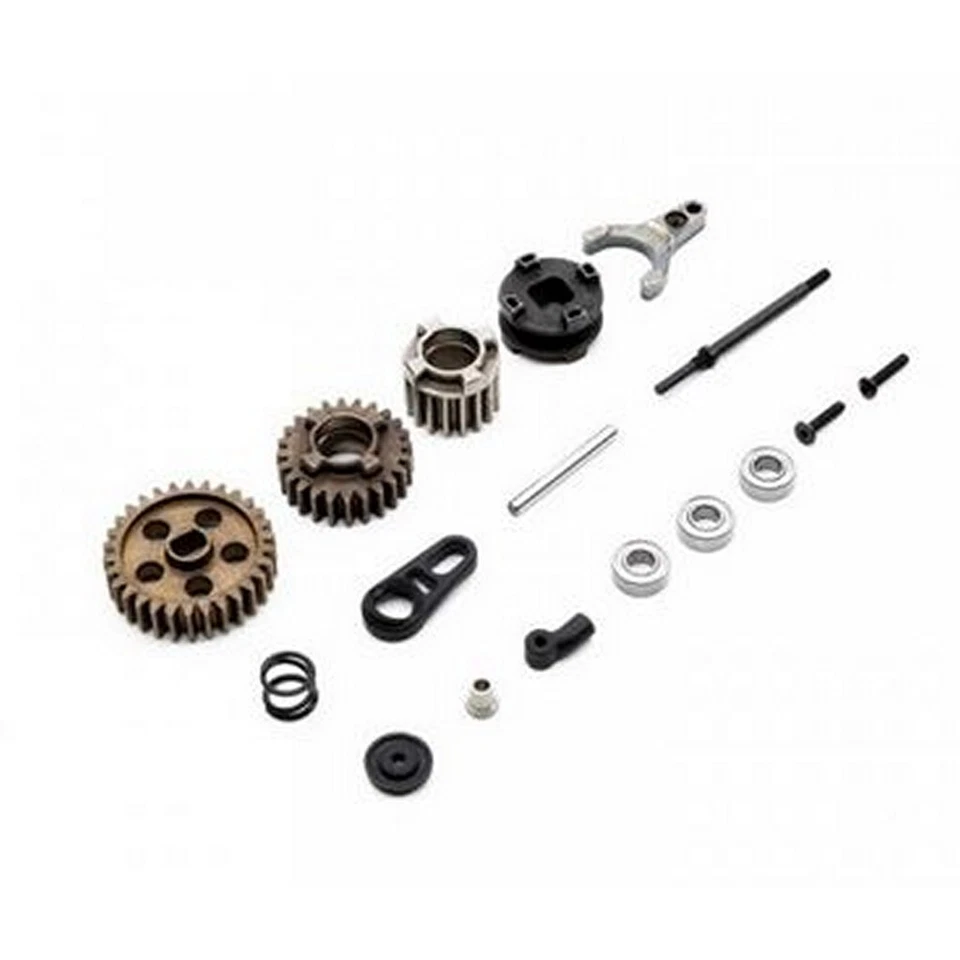 Axial 2-Speed Set fürRBX10 AXI332005 - Bild 1 von 1